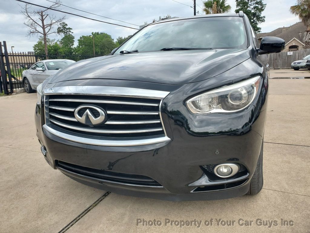 2015 INFINITI QX60 AWD 4dr - 23029275 - 2