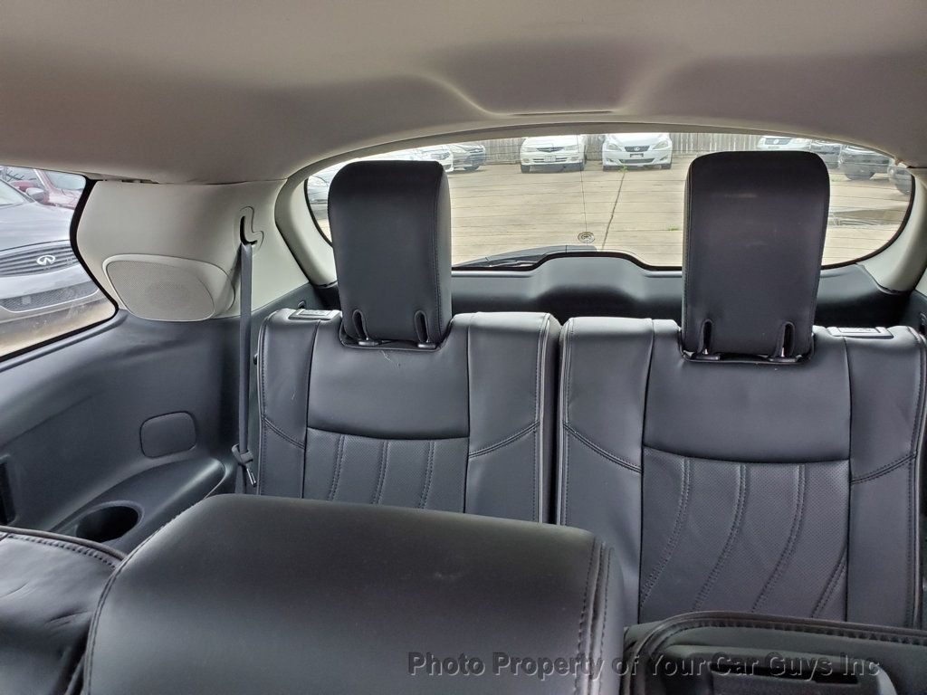 2015 INFINITI QX60 AWD 4dr - 23029275 - 29