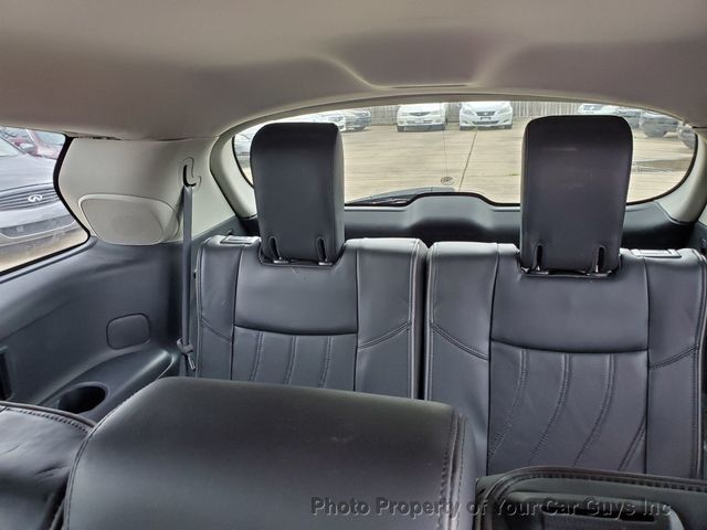 2015 INFINITI QX60 AWD 4dr - 23029275 - 29