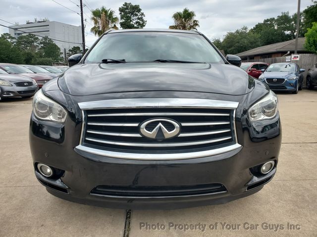 2015 INFINITI QX60 AWD 4dr - 23029275 - 3