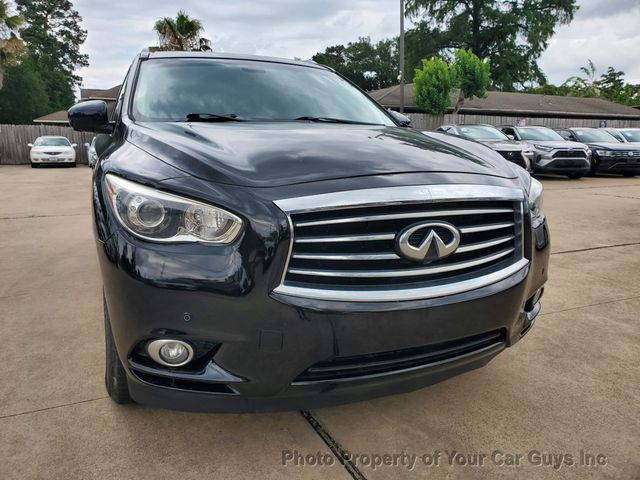 2015 INFINITI QX60 AWD 4dr - 23029275 - 4