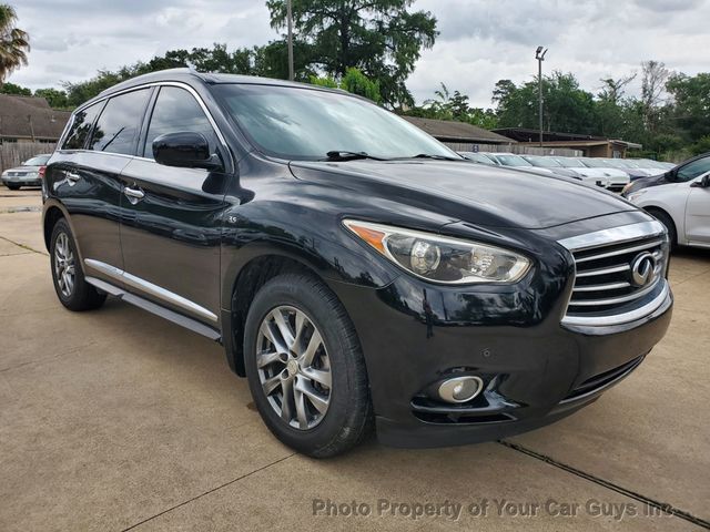 2015 INFINITI QX60 AWD 4dr - 23029275 - 5