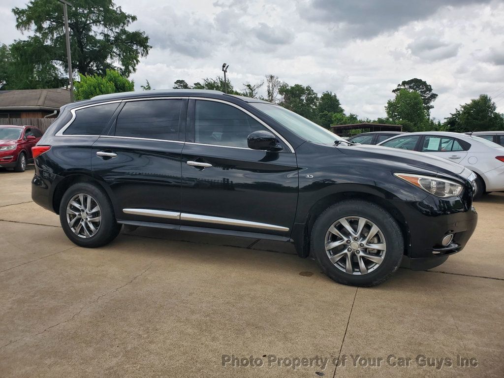 2015 INFINITI QX60 AWD 4dr - 23029275 - 6