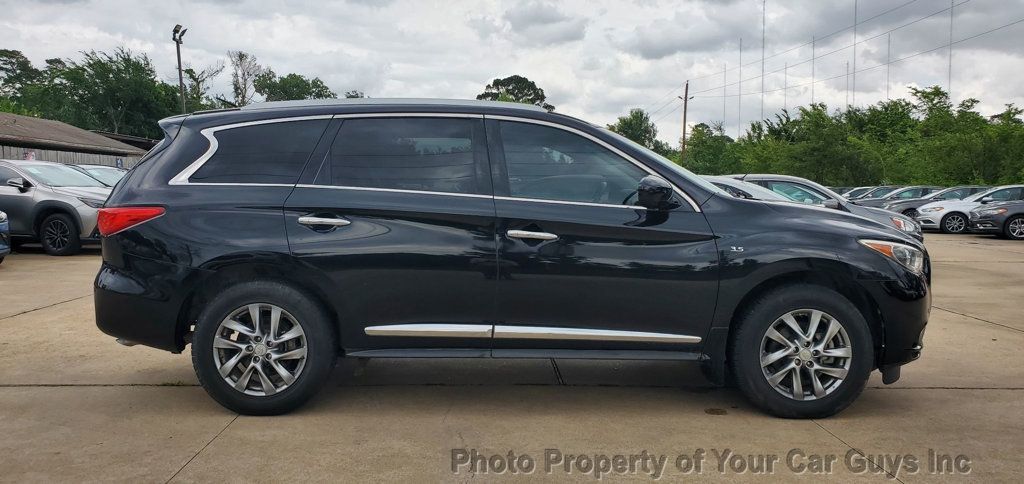 2015 INFINITI QX60 AWD 4dr - 23029275 - 7