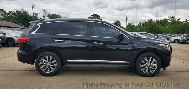 2015 INFINITI QX60 AWD 4dr - 23029275 - 7