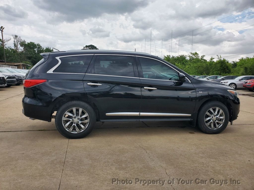 2015 INFINITI QX60 AWD 4dr - 23029275 - 8