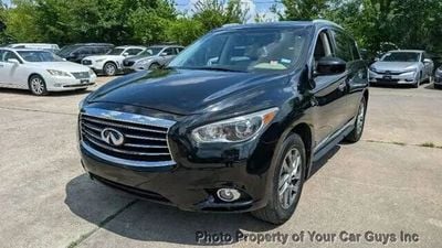 2015 INFINITI QX60