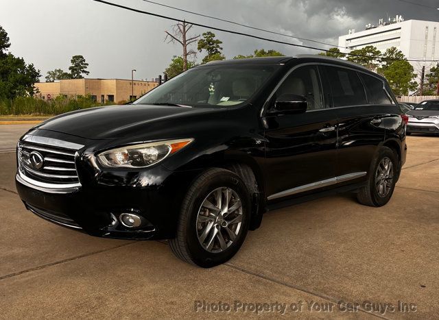 2015 INFINITI QX60 AWD 4dr - 23061555 - 9