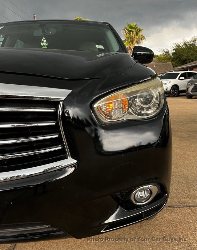 2015 INFINITI QX60 AWD 4dr - 23061555 - 10