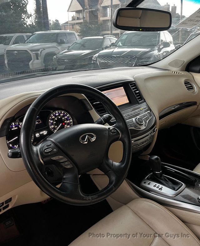 2015 INFINITI QX60 AWD 4dr - 23061555 - 11