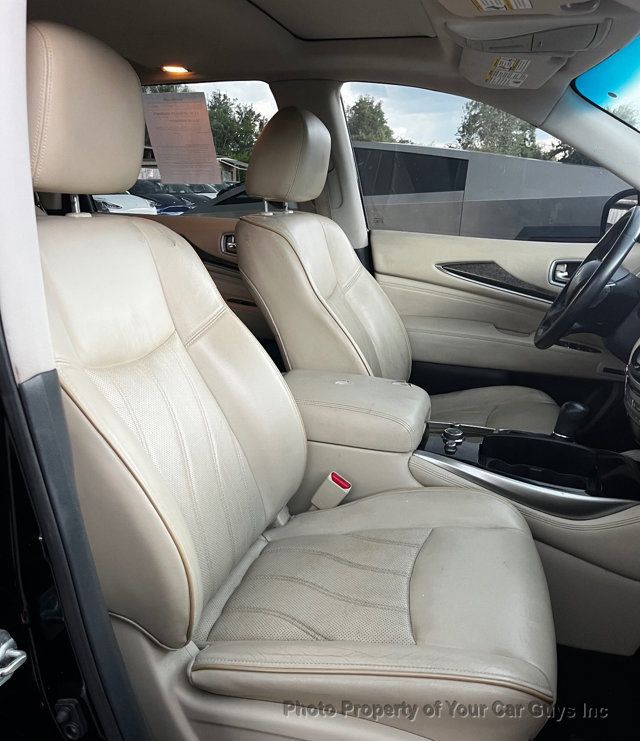 2015 INFINITI QX60 AWD 4dr - 23061555 - 12