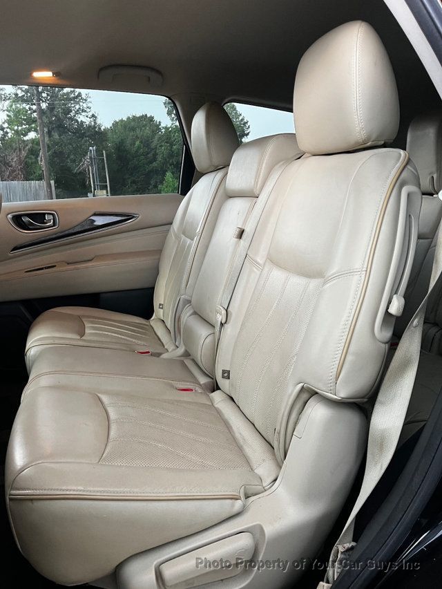 2015 INFINITI QX60 AWD 4dr - 23061555 - 13
