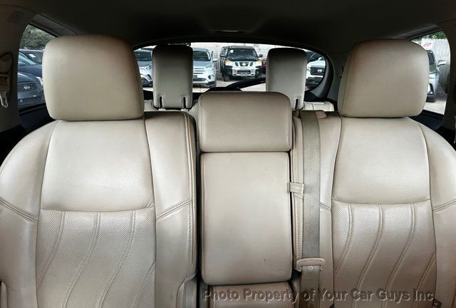 2015 INFINITI QX60 AWD 4dr - 23061555 - 14
