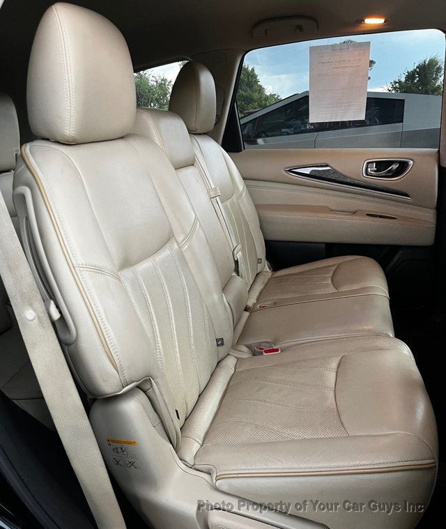 2015 INFINITI QX60 AWD 4dr - 23061555 - 15