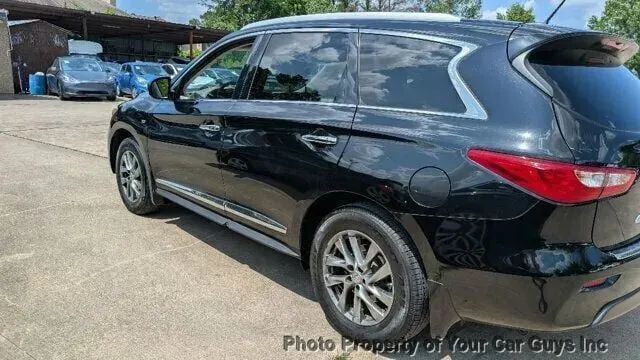 2015 INFINITI QX60 AWD 4dr - 23061555 - 1