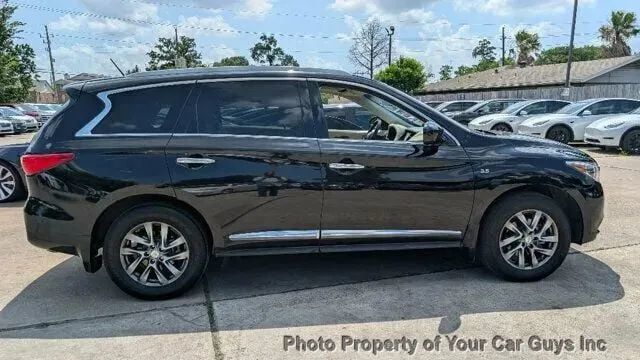 2015 INFINITI QX60 AWD 4dr - 23061555 - 2