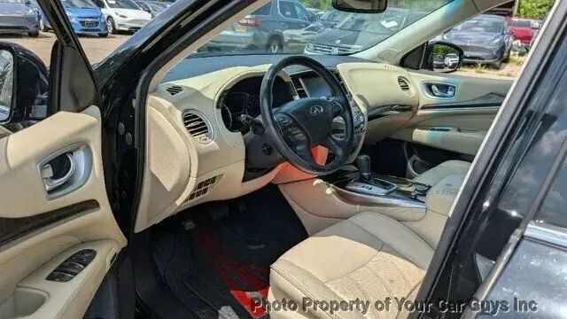 2015 INFINITI QX60 AWD 4dr - 23061555 - 3