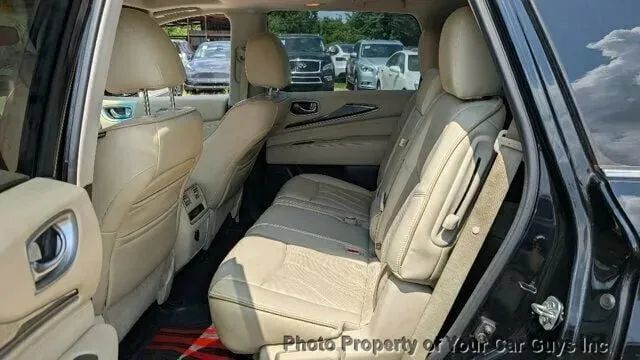 2015 INFINITI QX60 AWD 4dr - 23061555 - 4