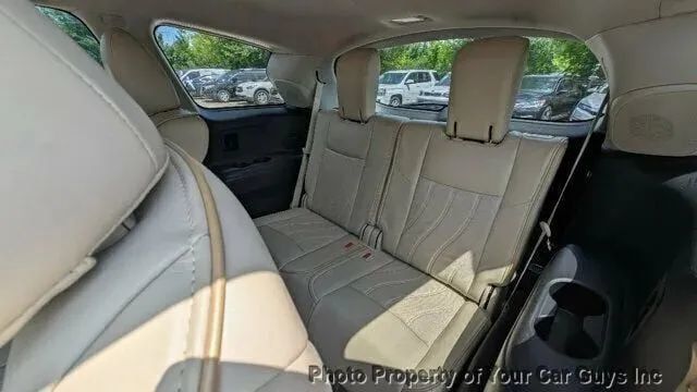 2015 INFINITI QX60 AWD 4dr - 23061555 - 5
