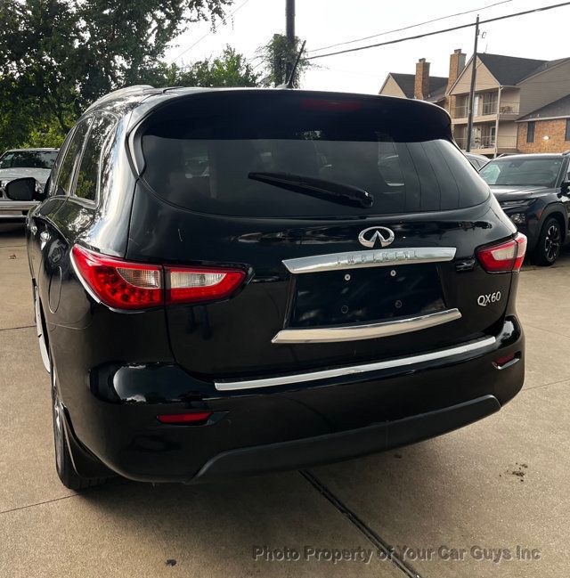 2015 INFINITI QX60 AWD 4dr - 23061555 - 6