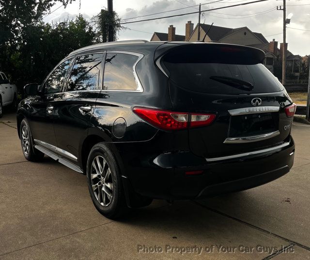 2015 INFINITI QX60 AWD 4dr - 23061555 - 7