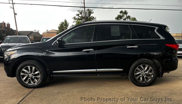 2015 INFINITI QX60 AWD 4dr - 23061555 - 8