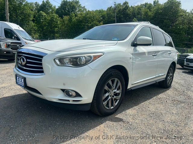 2015 INFINITI QX60 3.5 AWD's photo
