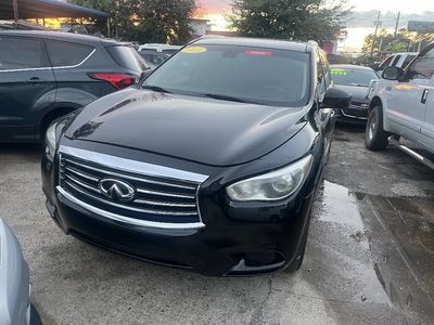 2015 INFINITI QX60