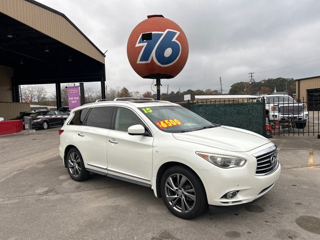 2015 INFINITI QX60 FWD 4dr - 22948995 - 0