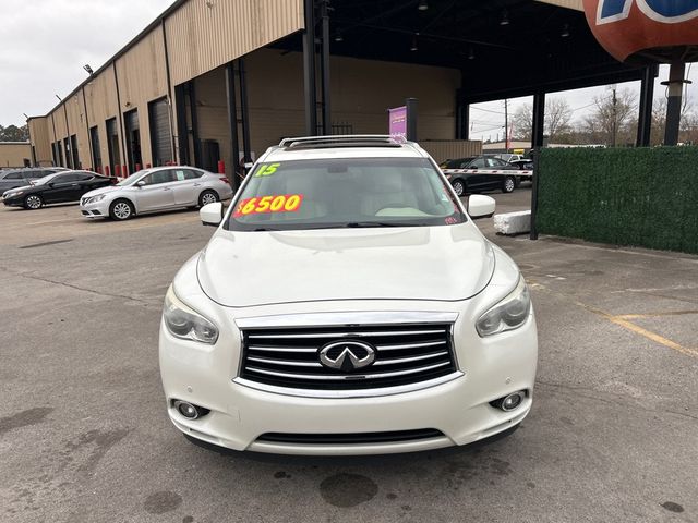 2015 INFINITI QX60 FWD 4dr - 22948995 - 1