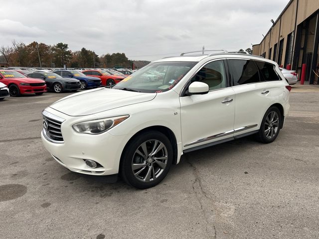 2015 INFINITI QX60 FWD 4dr - 22948995 - 2