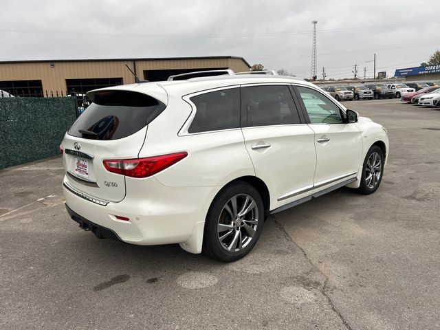 2015 INFINITI QX60 FWD 4dr - 22948995 - 3