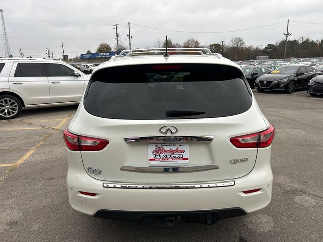 2015 INFINITI QX60 FWD 4dr - 22948995 - 4