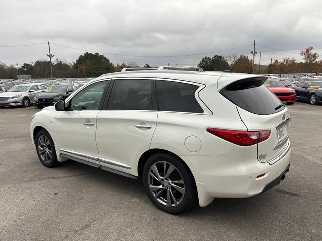 2015 INFINITI QX60 FWD 4dr - 22948995 - 5