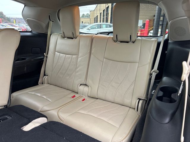 2015 INFINITI QX60 FWD 4dr - 22948995 - 6