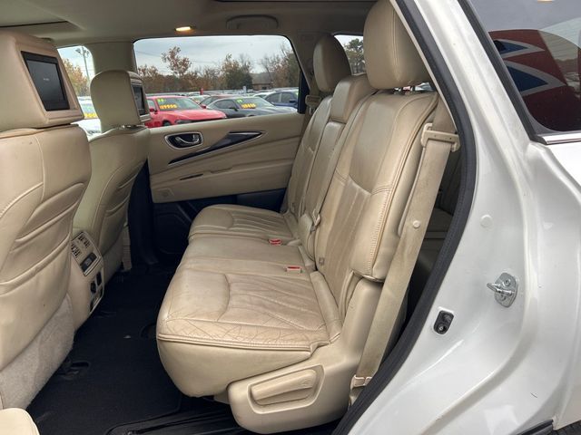 2015 INFINITI QX60 FWD 4dr - 22948995 - 7