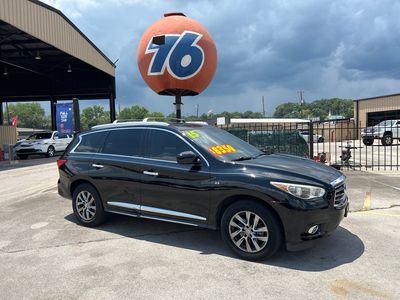 2015 INFINITI QX60