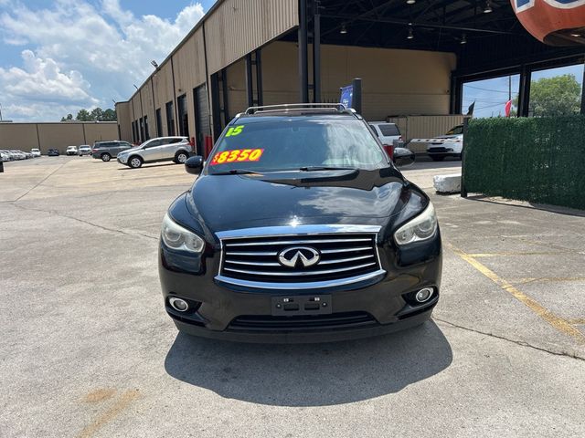 2015 INFINITI QX60 FWD 4dr - 23050822 - 1