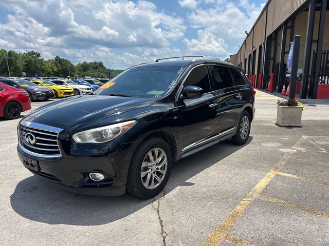 2015 INFINITI QX60 FWD 4dr - 23050822 - 2