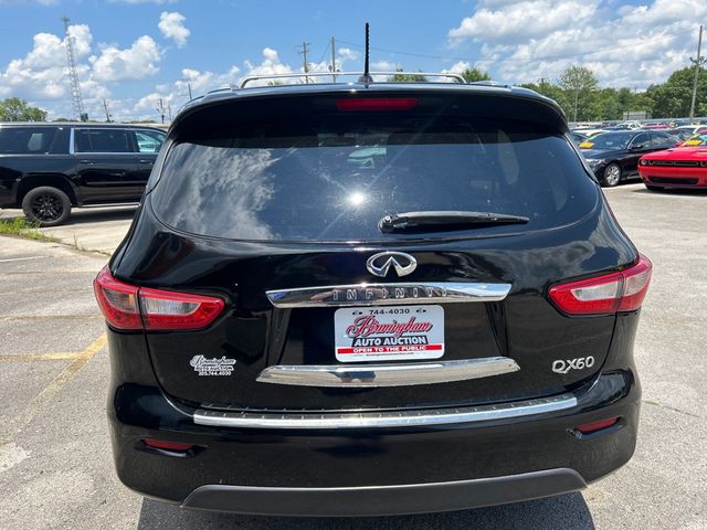2015 INFINITI QX60 FWD 4dr - 23050822 - 4