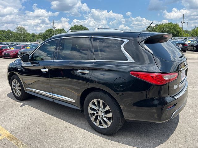 2015 INFINITI QX60 FWD 4dr - 23050822 - 5