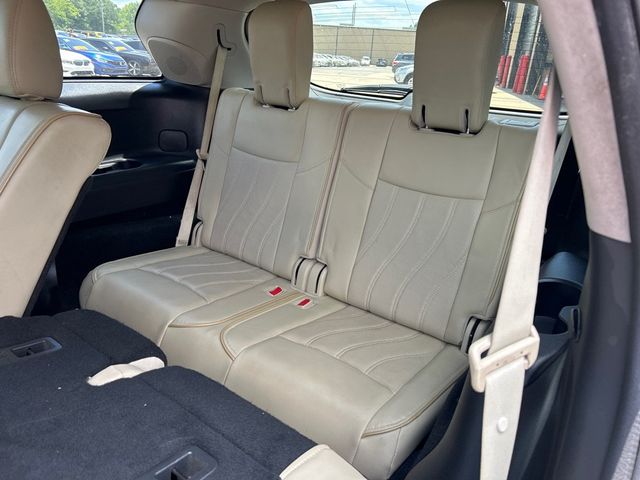 2015 INFINITI QX60 FWD 4dr - 23050822 - 6