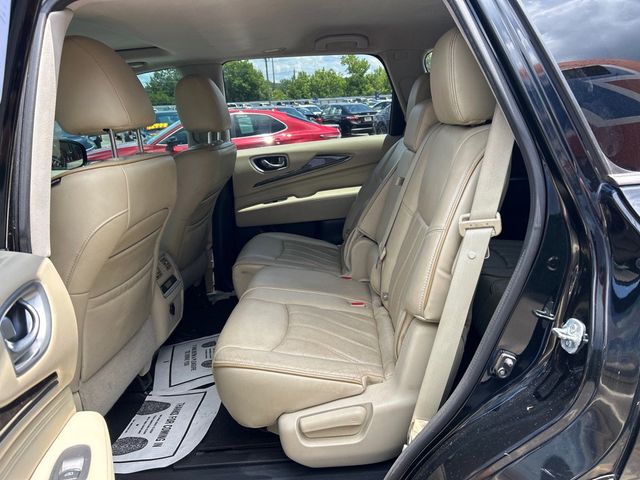 2015 INFINITI QX60 FWD 4dr - 23050822 - 7