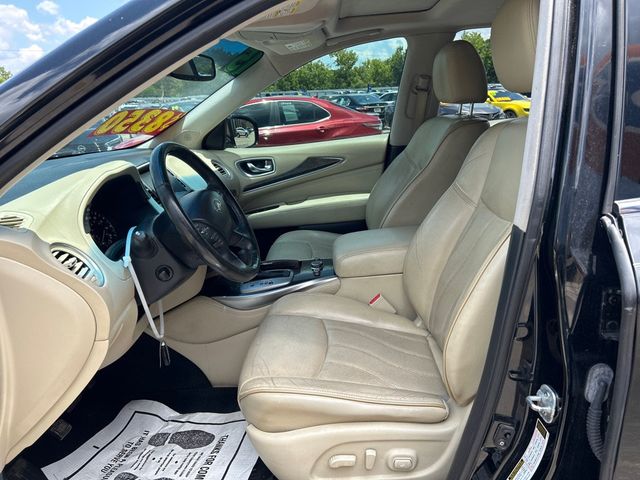 2015 INFINITI QX60 FWD 4dr - 23050822 - 8