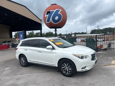 2015 INFINITI QX60