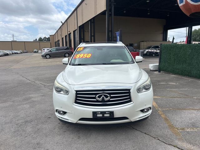 2015 INFINITI QX60 FWD 4dr - 23057674 - 1