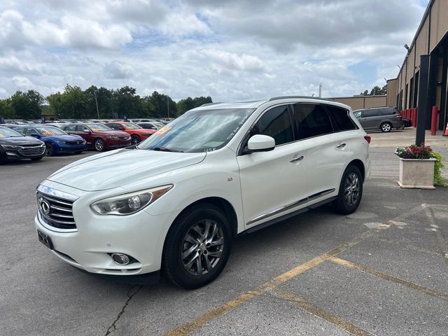 2015 INFINITI QX60 FWD 4dr - 23057674 - 2