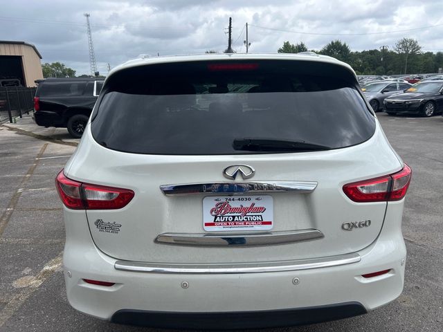 2015 INFINITI QX60 FWD 4dr - 23057674 - 4