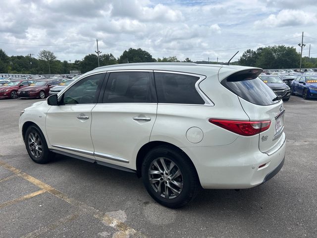2015 INFINITI QX60 FWD 4dr - 23057674 - 5