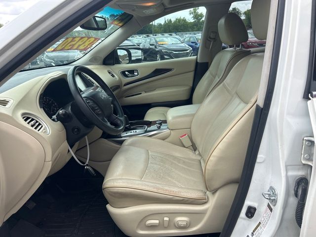 2015 INFINITI QX60 FWD 4dr - 23057674 - 7